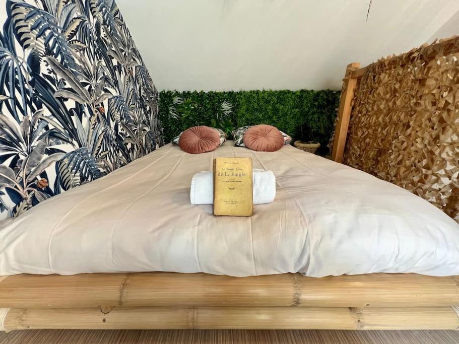 Nuit Dans La Jungle - Love Room Souppes-sur-Loing Экстерьер фото